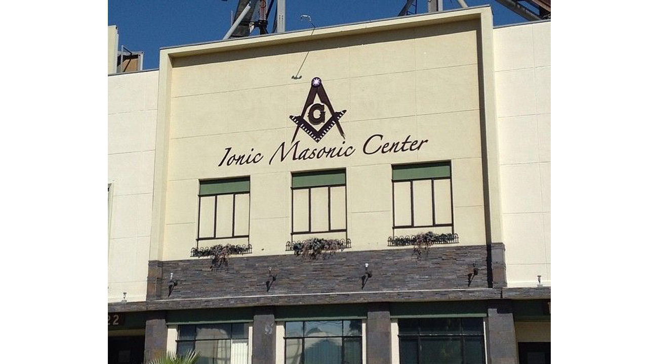 Ionic Composite Lodge No. 520